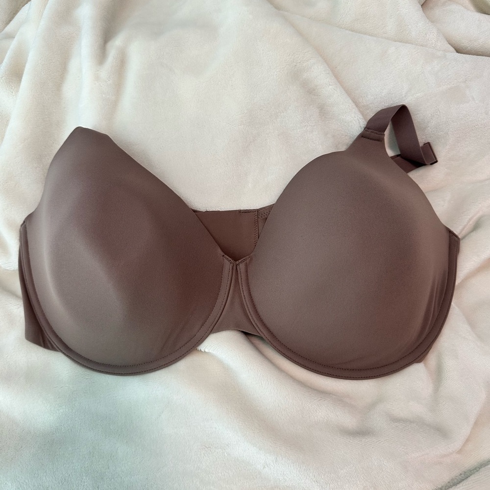 skims t-shirt bra🤎